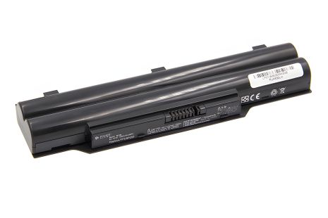 PowerPlant Аккумулятор FUJITSU LifeBook A530 (FPCBP250, FUA530LH) для ноутбуков 10.8V 5200mAh