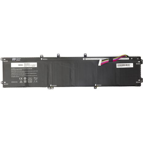 Аккумулятор PowerPlant для ноутбуков DELL Precision 15-5510 (6GTPY) 11.1V 58Wh Аккумулятор PowerPlant для ноутбуков DELL Precision 15-5510 (6GTPY) 11.1V 58Wh