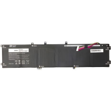 Акумулятор Dell для ноутбуків Precision 15-5510 (6GTPY) 11.1V 58Wh