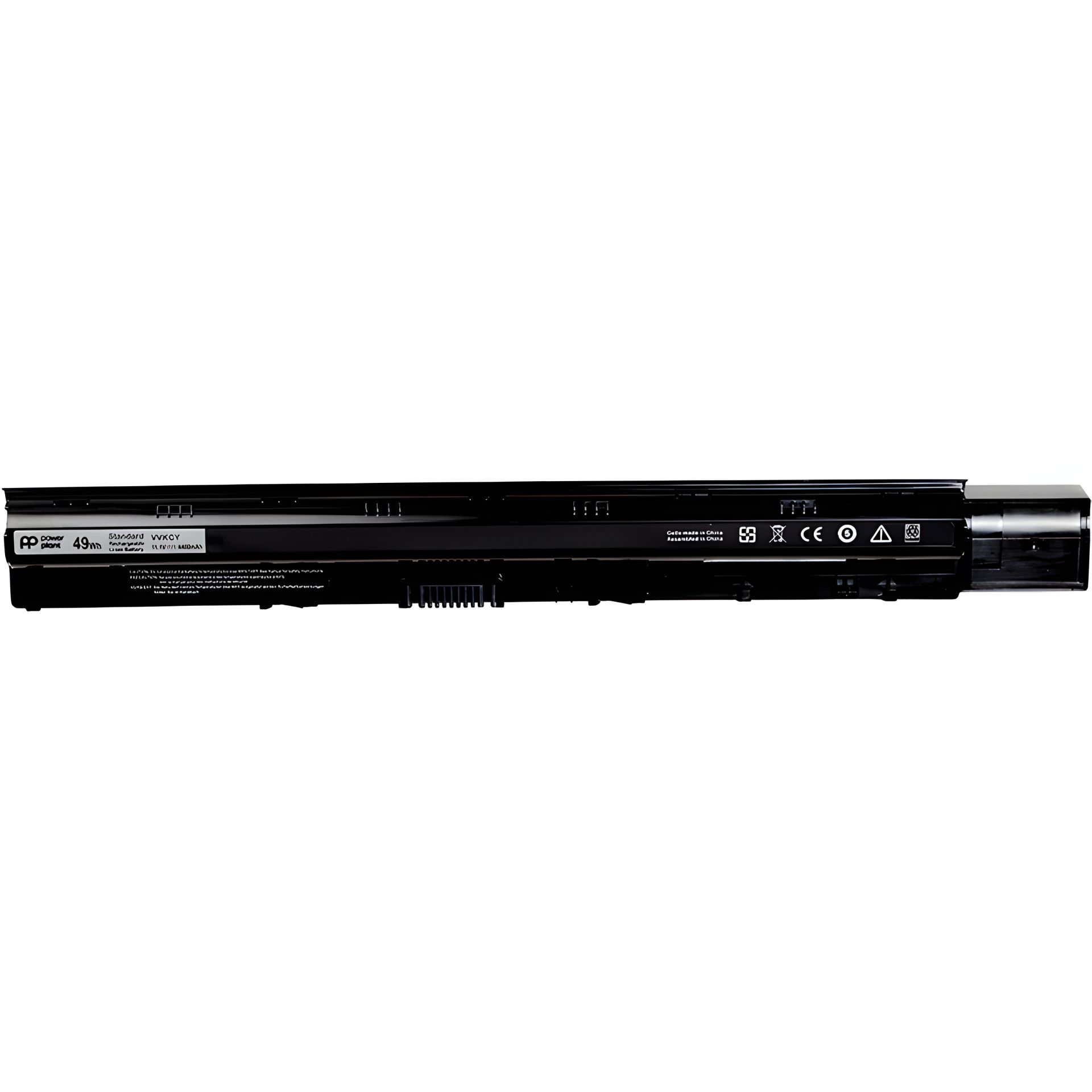 Аккумулятор PowerPlant для Dell Latitude 3570 ноутбуков (VVKCY) 11.1V 4400mAh Аккумулятор PowerPlant для Dell Latitude 3570 ноутбуков (VVKCY) 11.1V 4400mAh