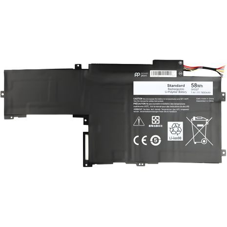 Аккумулятор PowerPlant для ноутбуков DELL Inspiron 14 7000 Series (5KG27) 7.4V 58Wh Аккумулятор PowerPlant для ноутбуков DELL Inspiron 14 7000 Series (5KG27) 7.4V 58Wh