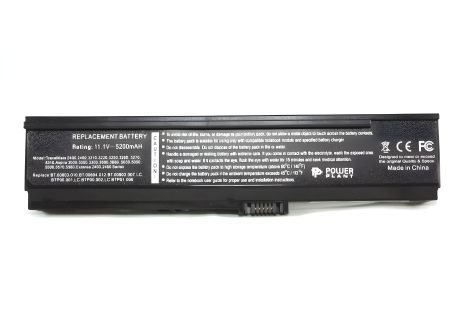 Акумулятор для ноутбука ACER Aspire 3030 (BT.00603.010) 11.1V, 5200mAh