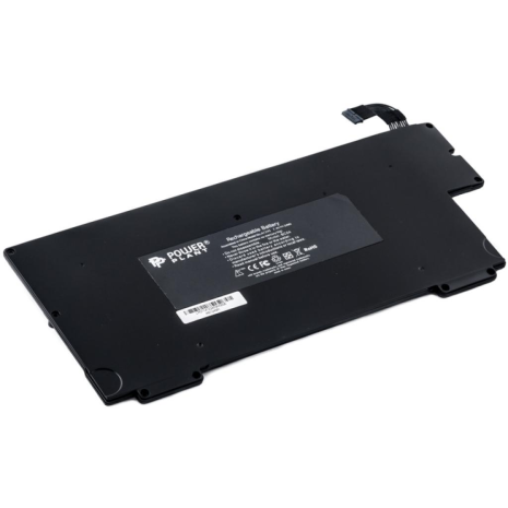 Аккумулятор PowerPlant для ноутбуков Apple MacBook 13" (A1245) 7.4V 4600mAh Аккумулятор PowerPlant для ноутбуков Apple MacBook 13" (A1245) 7.4V 4600mAh