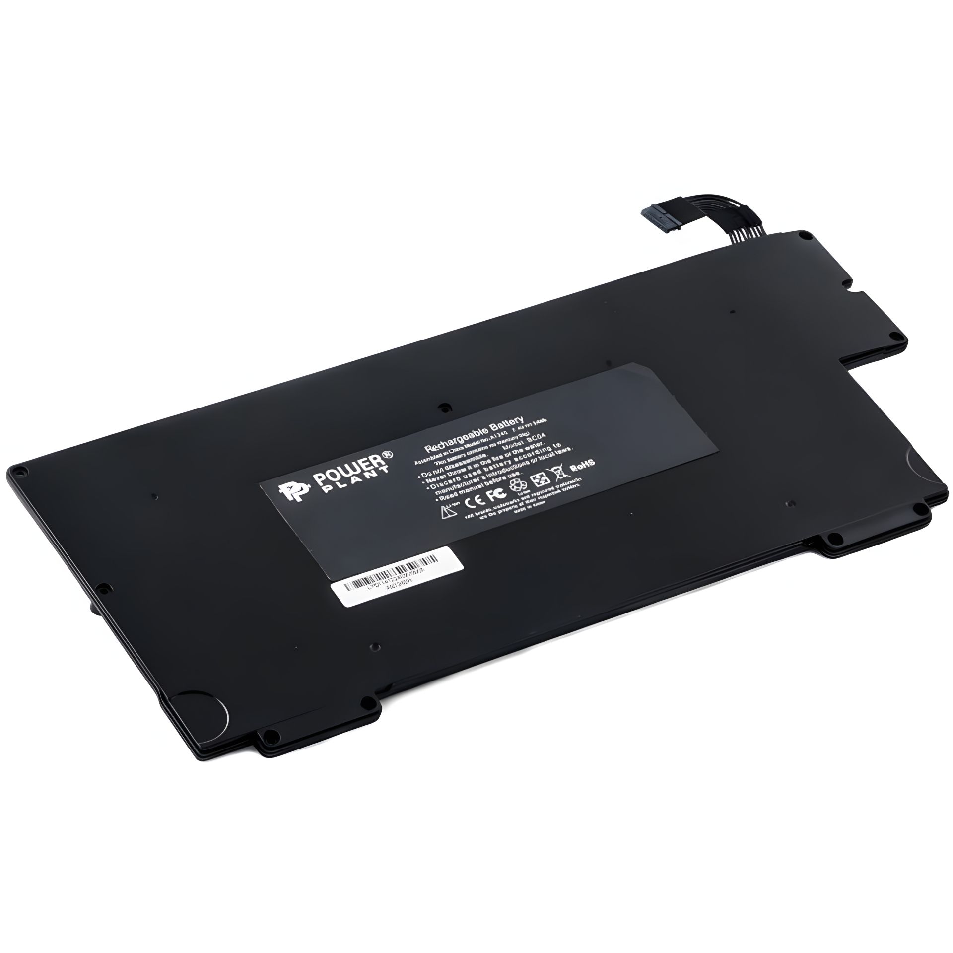 Apple MacBook 13" (A1245) Аккумулятор PowerPlant для ноутбуков 7.4V 4600mAh Apple MacBook 13" (A1245) Аккумулятор PowerPlant для ноутбуков 7.4V 4600mAh