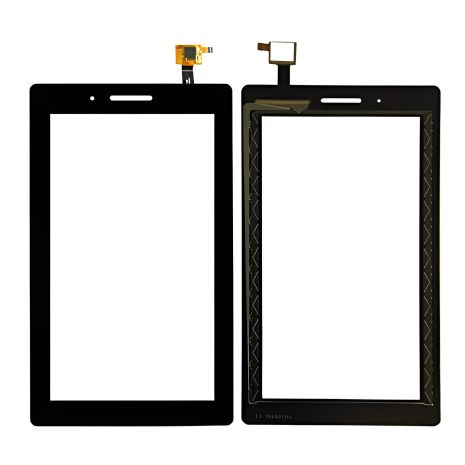 Тачскрін Lenovo Tab 3 710F 7.0" Black Essential