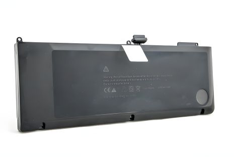 Акумулятор PowerPlant для ноутбуків Apple MacBook Pro 15" Чорний (A1321) 10.95V 5200mAh