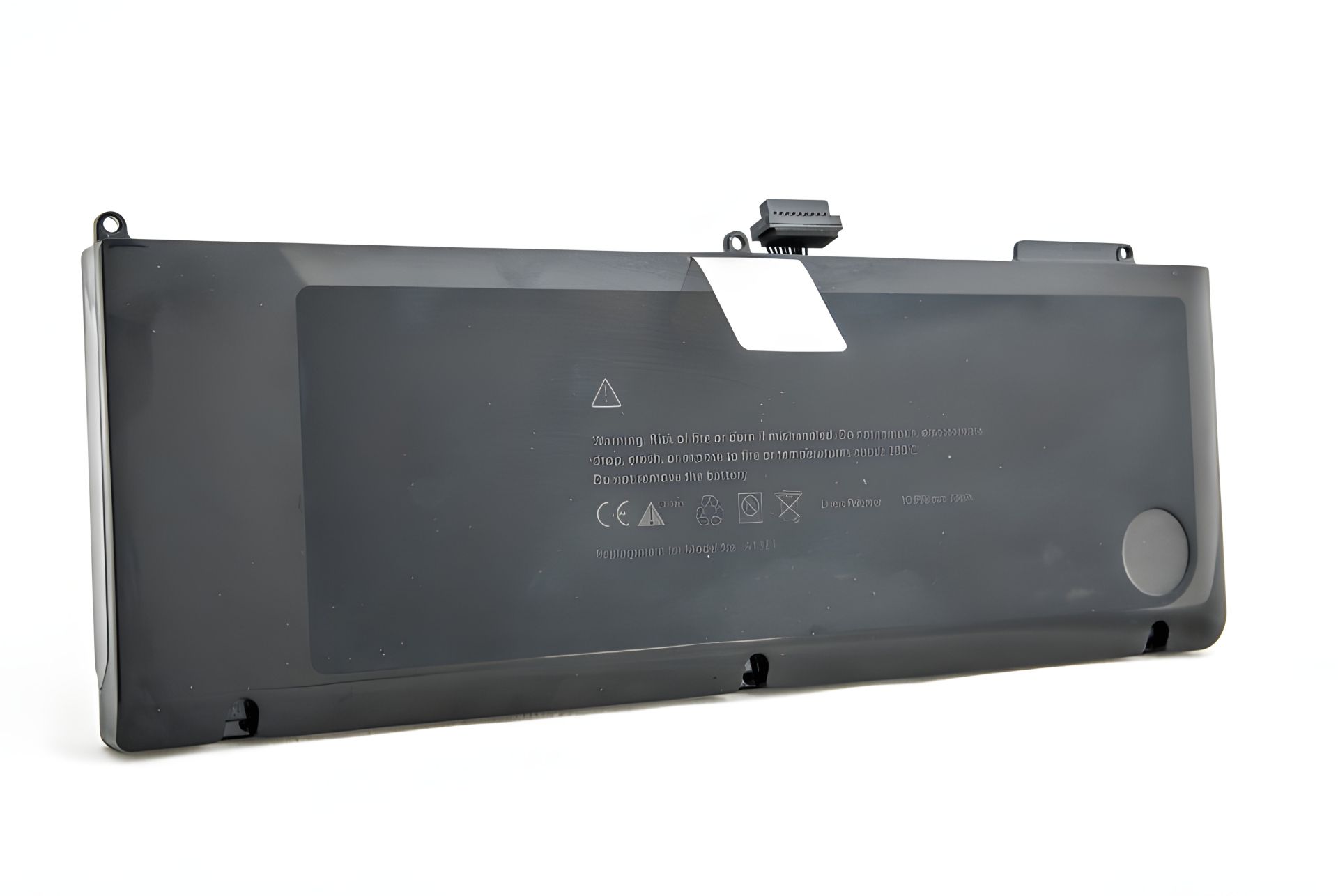 Black Apple MacBook Pro 15" (A1321) Аккумулятор PowerPlant для ноутбуков 10.95V 5200mAh Black Apple MacBook Pro 15" (A1321) Аккумулятор PowerPlant для ноутбуков 10.95V 5200mAh