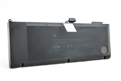 Аккумулятор PowerPlant для ноутбуков Apple MacBook Pro 15" Black (A1321) 10.95V 5200mAh Аккумулятор PowerPlant для ноутбуков Apple MacBook Pro 15" Black (A1321) 10.95V 5200mAh