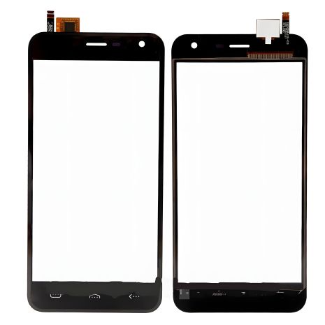 Чёрный Doogee (HomTom) HT3/HT3 Pro/ Ergo A500 Тачскрин