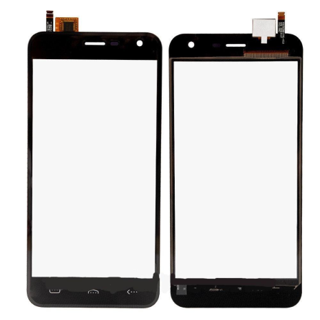 Тачскрин Doogee (HomTom) HT3/ HT3 Pro/ Ergo A500 чорний