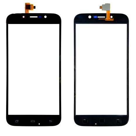 Bravis Discovery A553 Тачскрин черный