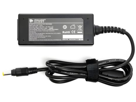 PowerPlant Зарядний пристрій для ноутбуків HP 220V, 19V 30W 1.58A (4.8*1.7) PowerPlant Зарядний пристрій для ноутбуків HP 220V, 19V 30W 1.58A (4.8*1.7)