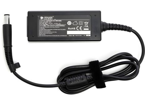 PowerPlant Адаптер живлення для ноутбуків HP 220V, 19.5V 45W 2.31A (7.4*5.0) PowerPlant Адаптер живлення для ноутбуків HP 220V, 19.5V 45W 2.31A (7.4*5.0)