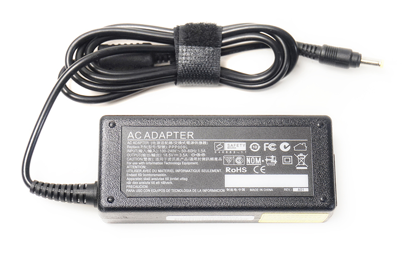 Блок живлення для ноутбуків PowerPlant HP 220V, 18.5V 65W 3.5A (4.8*1.7) Блок живлення для ноутбуків PowerPlant HP 220V, 18.5V 65W 3.5A (4.8*1.7)