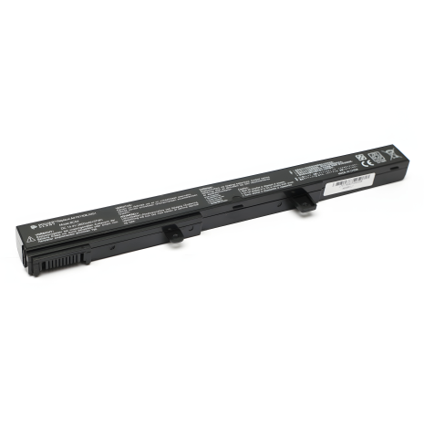 PowerPlant аккумулятор для ноутбуков ASUS X451 (A41N1308, ASX551L7) 14.4V 2600mAh PowerPlant аккумулятор для ноутбуков ASUS X451 (A41N1308, ASX551L7) 14.4V 2600mAh