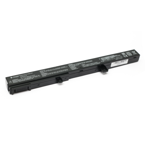 Аккумулятор PowerPlant для ноутбуков ASUS X451(A41N1308, ASX551L7) 14.4V 2600mAh Аккумулятор PowerPlant для ноутбуков ASUS X451(A41N1308, ASX551L7) 14.4V 2600mAh