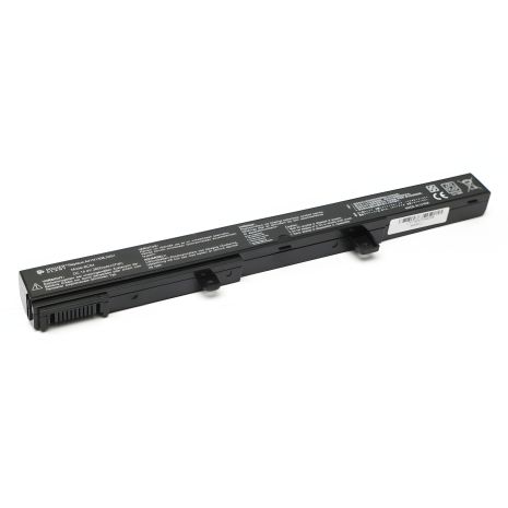 PowerPlant акумулятори для ноутбуків ASUS X451 (A41N1308, ASX551L7) 14.4V 2600mAh