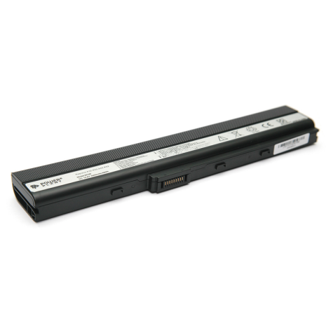 Аккумулятор PowerPlant для ноутбуков ASUS A32-K52 (A32-K52, ASA420LH) 10.8V 4400mAh Аккумулятор PowerPlant для ноутбуков ASUS A32-K52 (A32-K52, ASA420LH) 10.8V 4400mAh