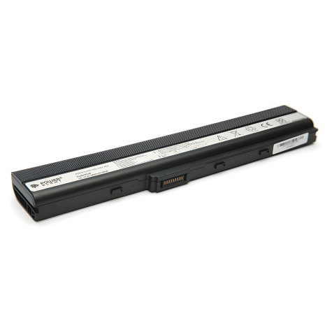 Ноутбучний акумулятор ASUS A32-K52 (A32-K52, ASA420LH) 10.8V 4400mAh