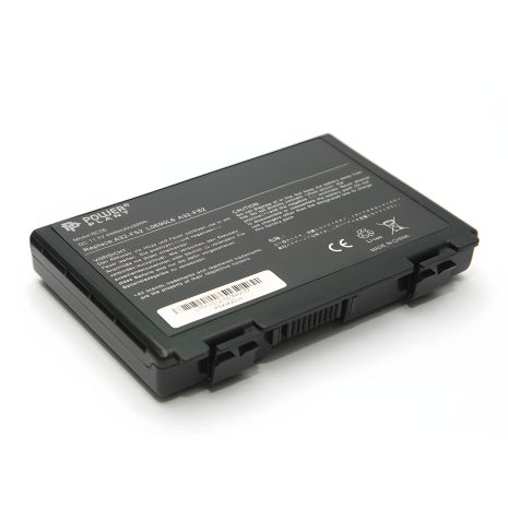 PowerPlant аккумулятор для ноутбуков ASUS F82 (A32-F82, ASK400LH) 11.1V 4400mAh