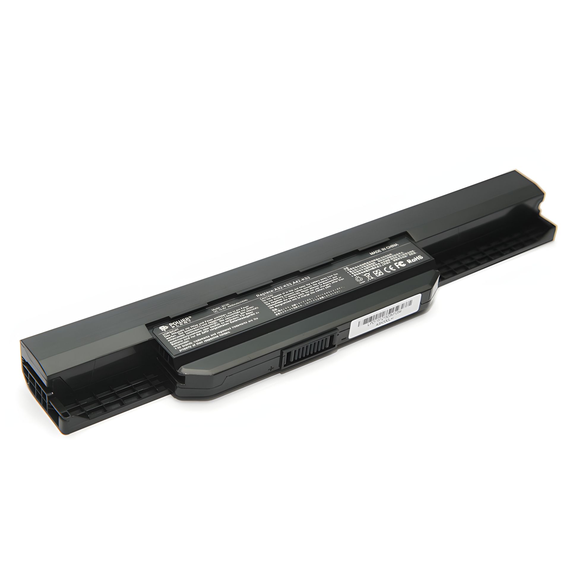 Ноутбук акумулятор ASUS A43, A53 (A32-K53) 10.8V 4400mAh батарея Ноутбук акумулятор ASUS A43, A53 (A32-K53) 10.8V 4400mAh батарея