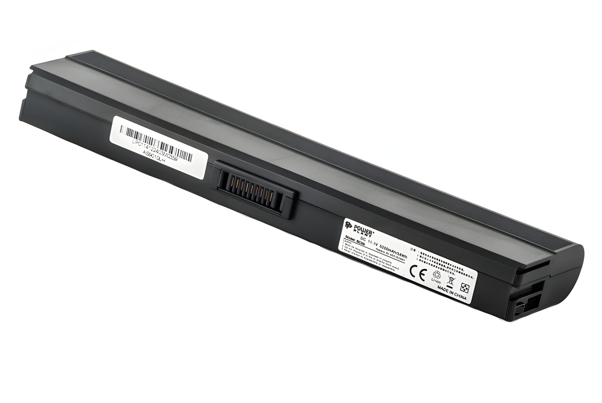 Аккумулятор PowerPlant для ноутбуков ASUS F9 (A32-F9) 11.1V 5200mAh Аккумулятор PowerPlant для ноутбуков ASUS F9 (A32-F9) 11.1V 5200mAh