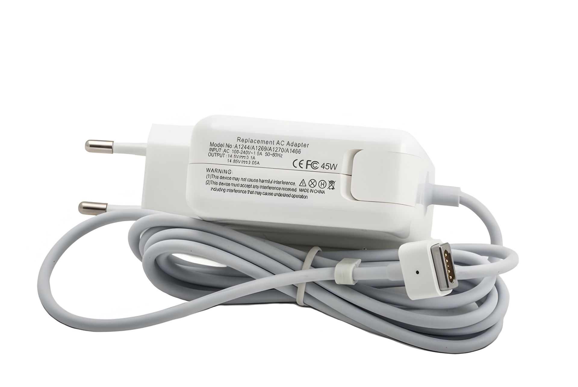 PowerPlant блок питания для ноутбуков Apple 220V, 14.5V 45W 3.1A (Magnetic) PowerPlant блок питания для ноутбуков Apple 220V, 14.5V 45W 3.1A (Magnetic)