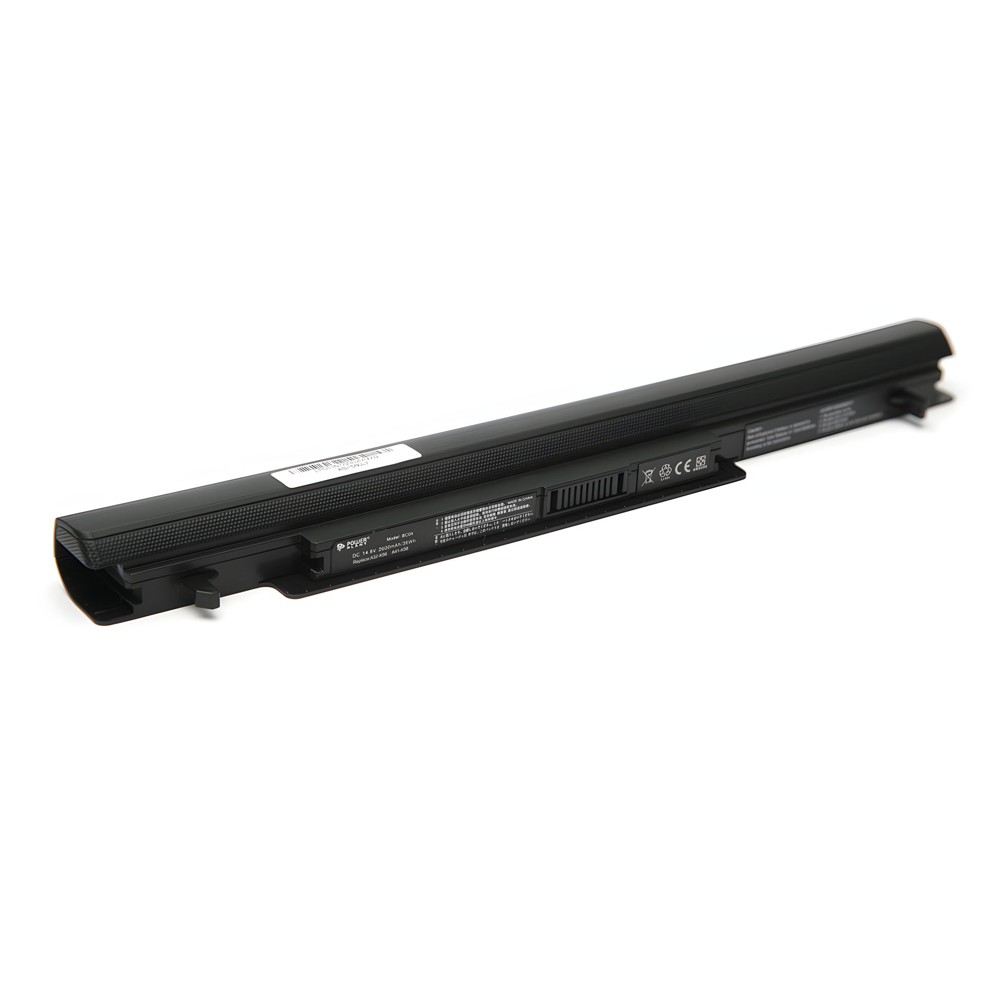 PowerPlant аккумулятор для ноутбуков ASUS A32-A46 (A31-K56, ASK560L7) 14.8V 2600mAh PowerPlant аккумулятор для ноутбуков ASUS A32-A46 (A31-K56, ASK560L7) 14.8V 2600mAh