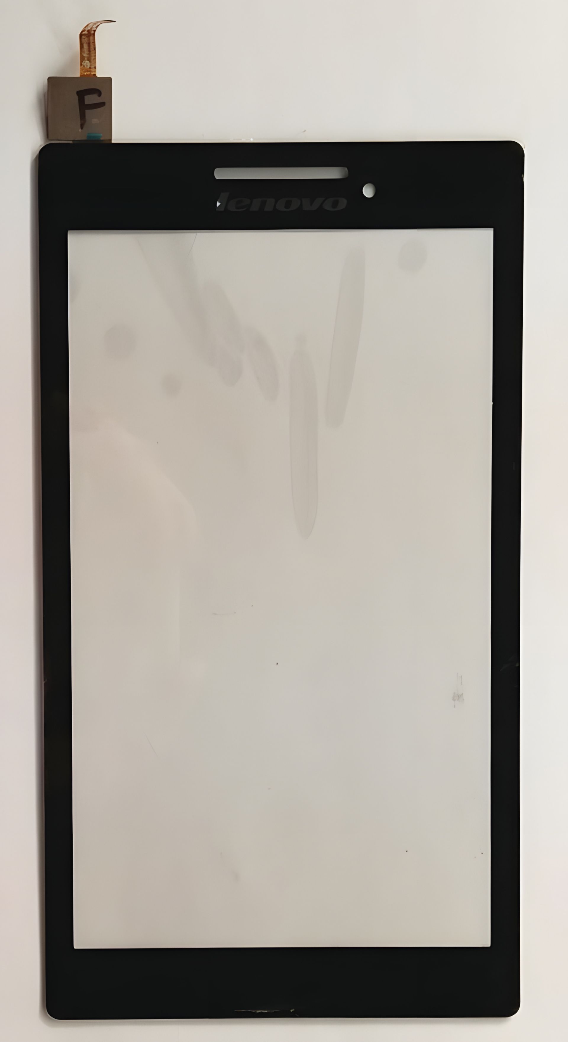Чорний тачскрин Lenovo Tab2 7" A7-10 / A7-10F / A7-20 / A7-20F Чорний тачскрин Lenovo Tab2 7" A7-10 / A7-10F / A7-20 / A7-20F