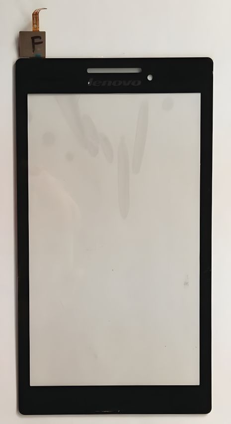 Чорний тачскрин Lenovo Tab2 7" A7-10 / A7-10F / A7-20 / A7-20F