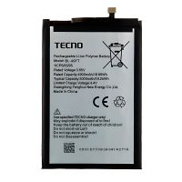 Акумулятор Tecno оригінальний Spark 8C (KG5j/KG5k) – BL-49FT 5000 mAh [гарантія PRC] 12 міс.