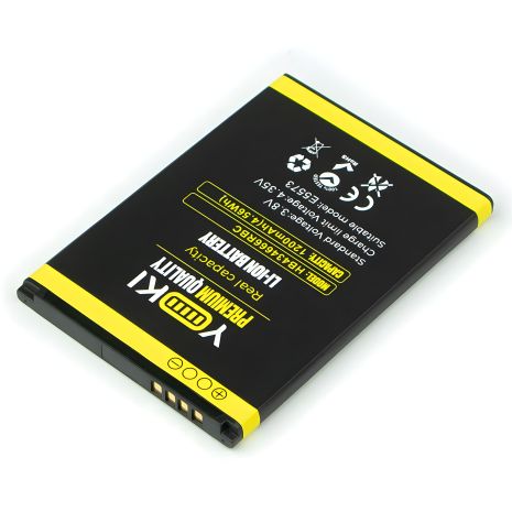 Аккумулятор Yoki для роутера Huawei E5573s-320 Wi-Fi Wi-Fi router / HB434666RBC 1500 mAh