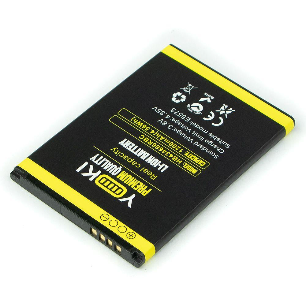 Аккумулятор Yoki для роутера Huawei E5575s-320 Wi-Fi router / HB434666RBC 1500 mAh Аккумулятор Yoki для роутера Huawei E5575s-320 Wi-Fi router / HB434666RBC 1500 mAh
