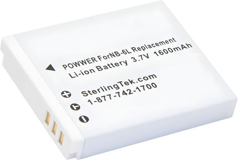 NB-6L Аккумулятор для Canon (6LH) Original Camera Battery (IXUS105, 210, 300, S95, 90, SX240, 510, 700) NB-6L Аккумулятор для Canon (6LH) Original Camera Battery (IXUS105, 210, 300, S95, 90, SX240, 510, 700)