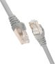 2E Cat 6 Патч-корд, UTP, RJ45, 26AWG, 7/0.16 Cu, 1 m, PVC, сірий
