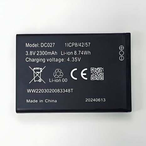 Батарея для Xiaomi DC027 F490 4G LTE Wi-Fi Роутер [Original PRC] 12 міс. гарантії