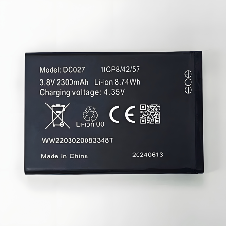 Батарея для Xiaomi DC027 F490 4G LTE Wi-Fi Роутер [Original PRC] 12 міс. гарантії