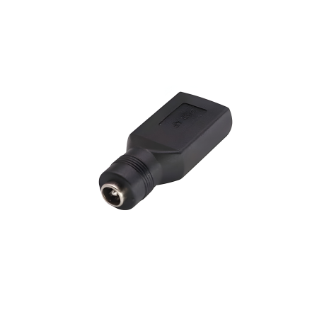 USB порт адаптер F/Female To DC 5.5x2.1 F/Female (Переходник)