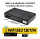 Портативный ИБП (UPS) для роутера/терминала DC1018P, 12V/ 9V/ 5V 10400 mAh 18W, черный (подходит для других DC устройств)