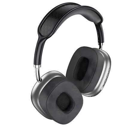 Безпровідні накладні навушники Hoco ESD15, сірий