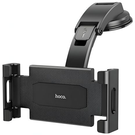 Автомобільний тримач Hoco DCA27 black Автомобільний тримач Hoco DCA27 black