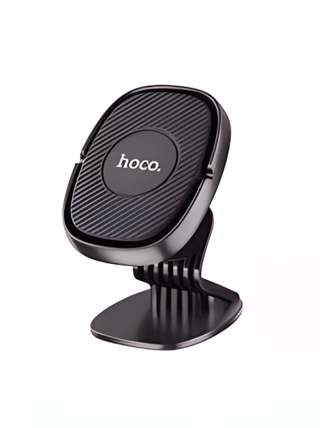 Чорний Hoco DCA12 магнітний автотримач