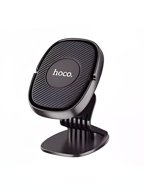 Чорний Hoco DCA12 магнітний автотримач