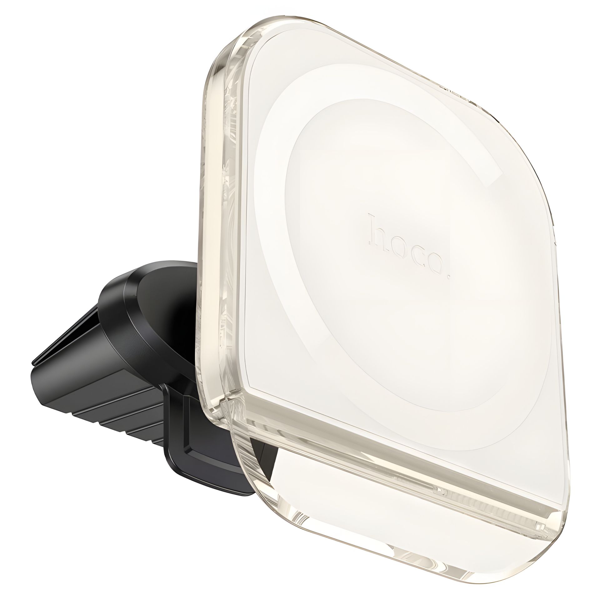 Hoco H42 магнітний автотримач white Hoco H42 магнітний автотримач white
