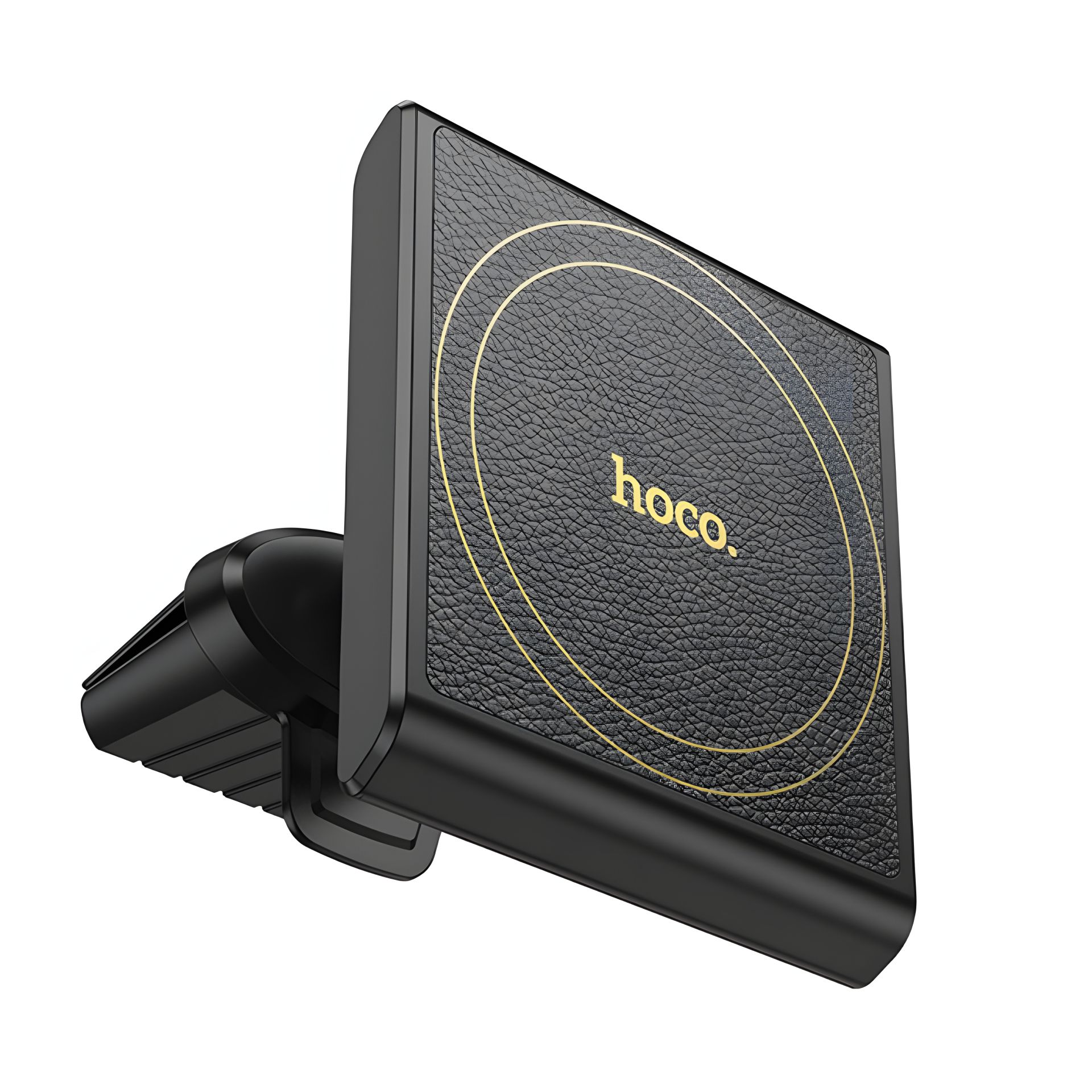 Автотримач Hoco H46 магнітний black Автотримач Hoco H46 магнітний black