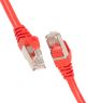 Патч-корд 2E Cat 5e, UTP, RJ45, 26AWG, 7/0.16 Cu, 1.50 m, PVC, Червоний