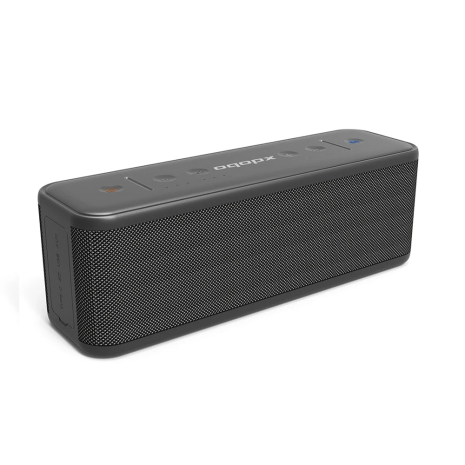 Акустика Xdobo Gentelman 1992 IPX7 |BT5.0, TWS, AUX/TF/USB, 40W,12h| black Акустика Xdobo Gentelman 1992 IPX7 |BT5.0, TWS, AUX/TF/USB, 40W,12h| black