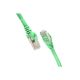 Патч-корд 2E Cat 5e, UTP, RJ45, 26AWG, 7/0.16 Cu, 1.50 м, PVC, зеленый Патч-корд 2E Cat 5e, UTP, RJ45, 26AWG, 7/0.16 Cu, 1.50 м, PVC, зеленый