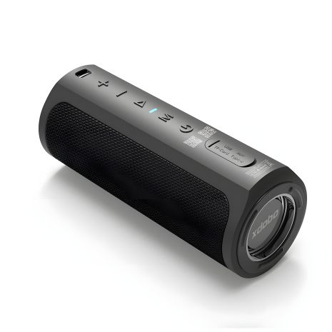 Акустика Xdobo Hero 1999 IPX7 BT5.0, TWS, AUX/USB/TF, 50W, TWS, 20h Максимально Чорна Акустика Xdobo Hero 1999 IPX7 BT5.0, TWS, AUX/USB/TF, 50W, TWS, 20h Максимально Чорна