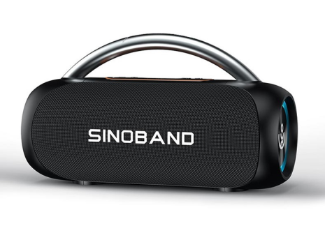 Акустика Xdobo Sinoband Youth IPX5 | BT5.3, TWS, AUX / USB, 60W, 12h | black Акустика Xdobo Sinoband Youth IPX5 | BT5.3, TWS, AUX / USB, 60W, 12h | black